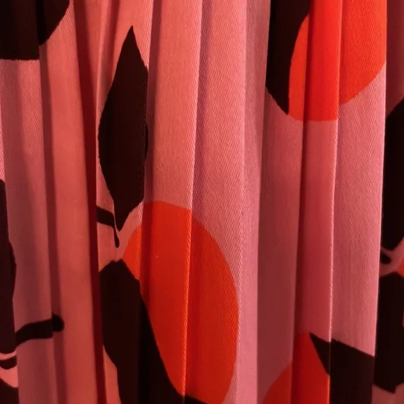 Poplin Ruffled Tiered Dress - Picture 5 of 7